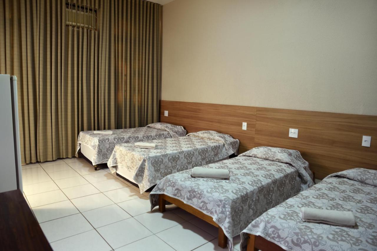 Hotel Itamarati Sao Jose do Rio Preto  Εξωτερικό φωτογραφία