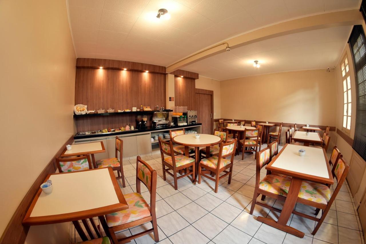 Hotel Itamarati Sao Jose do Rio Preto  Εξωτερικό φωτογραφία