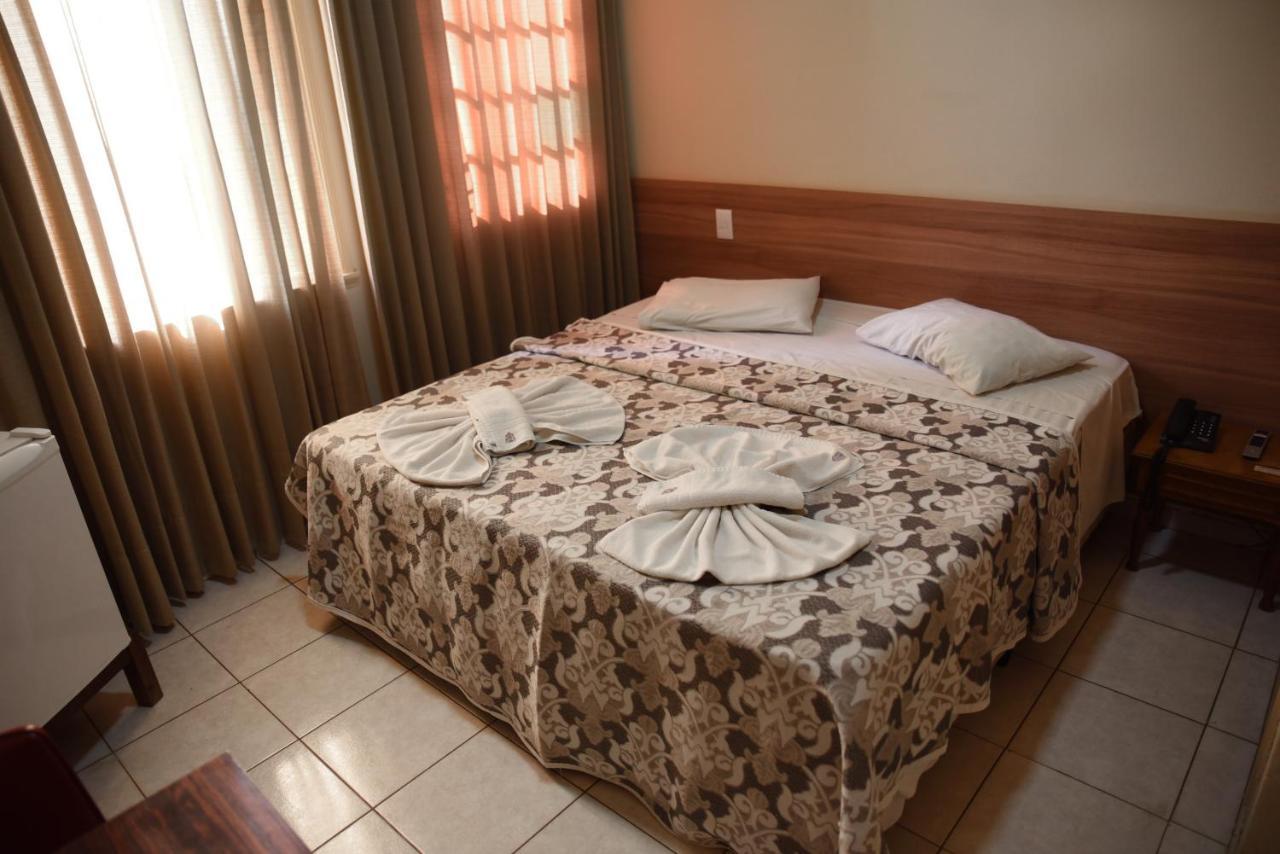 Hotel Itamarati Sao Jose do Rio Preto  Εξωτερικό φωτογραφία