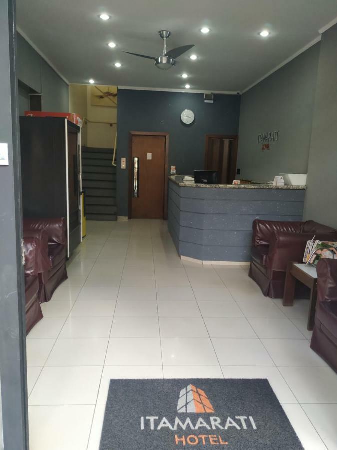 Hotel Itamarati Sao Jose do Rio Preto  Εξωτερικό φωτογραφία