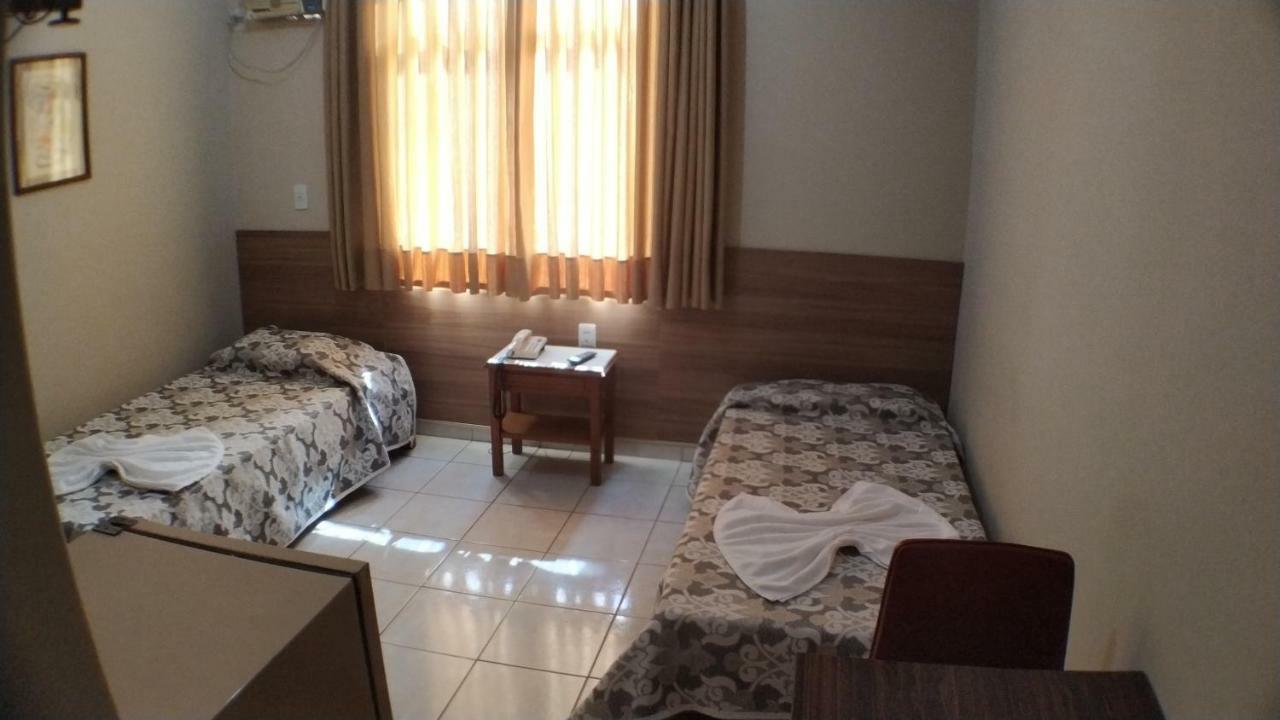 Hotel Itamarati Sao Jose do Rio Preto  Εξωτερικό φωτογραφία