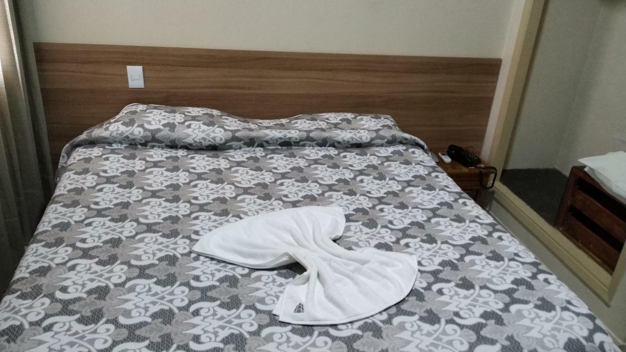 Hotel Itamarati Sao Jose do Rio Preto  Εξωτερικό φωτογραφία