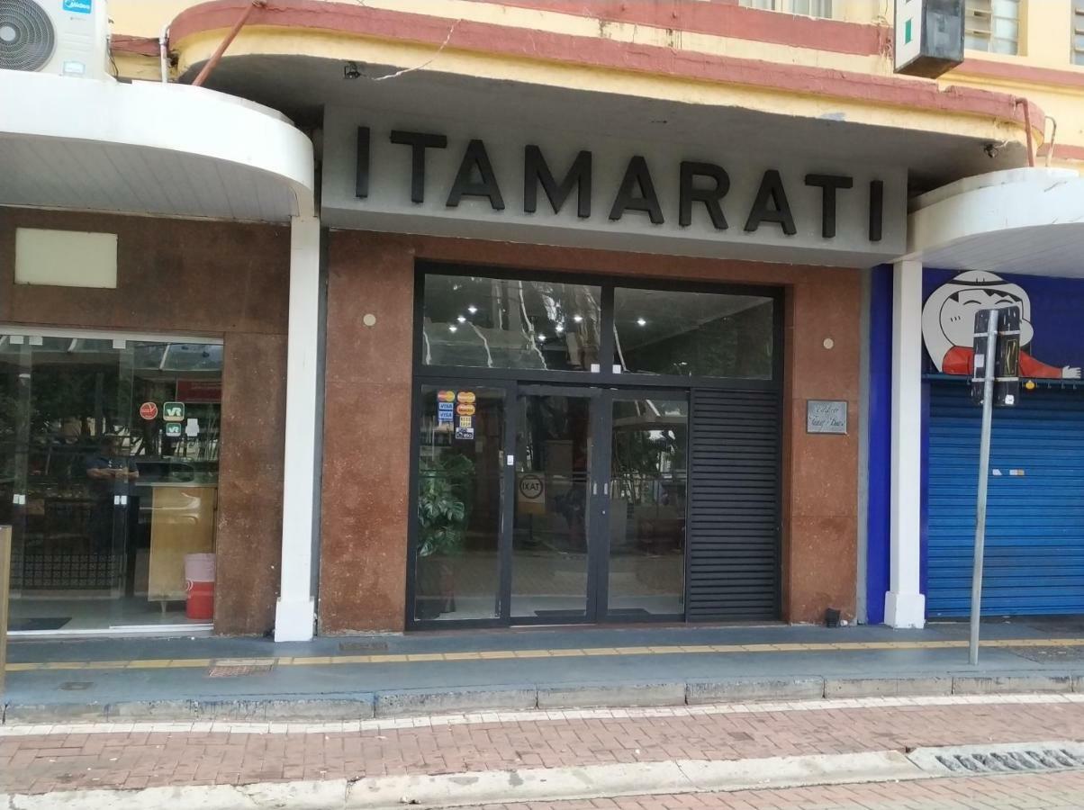 Hotel Itamarati Sao Jose do Rio Preto  Εξωτερικό φωτογραφία