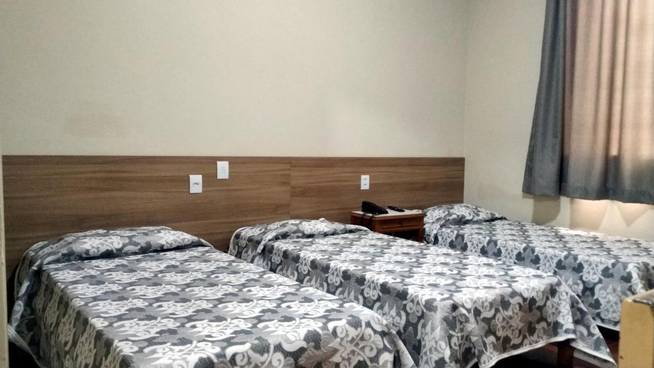 Hotel Itamarati Sao Jose do Rio Preto  Εξωτερικό φωτογραφία