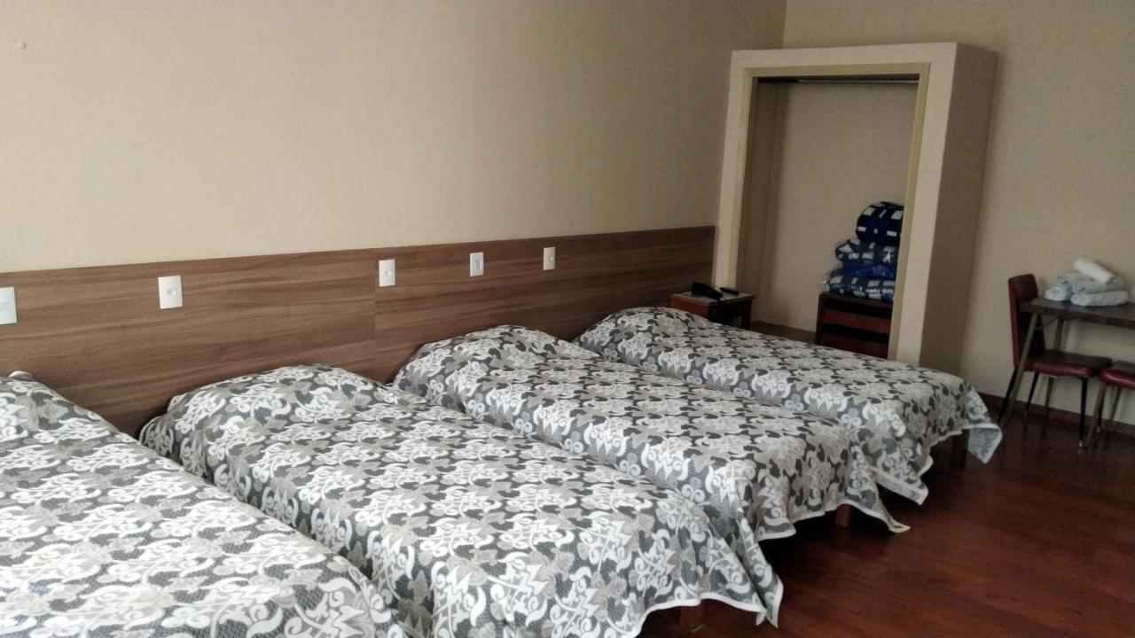 Hotel Itamarati Sao Jose do Rio Preto  Εξωτερικό φωτογραφία
