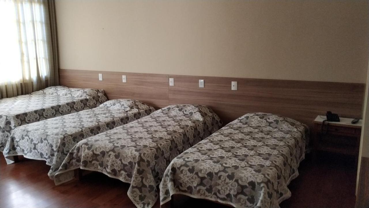 Hotel Itamarati Sao Jose do Rio Preto  Εξωτερικό φωτογραφία